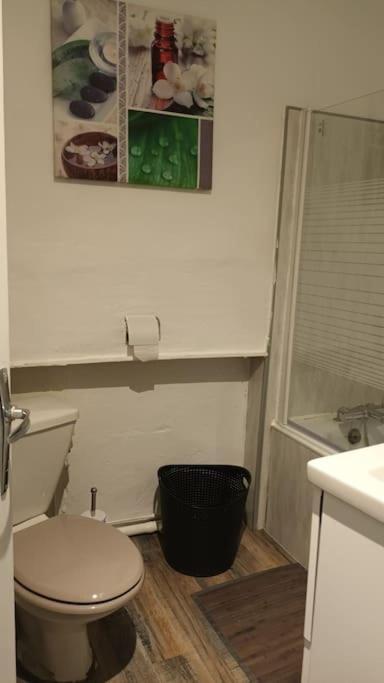 Appartement De Charme Avec Vue Panoramique 4 Pers 베지에 외부 사진